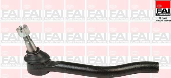 FAI AutoParts SS7720 - Наконечник рульової тяги, кульовий шарнір avtolavka.club