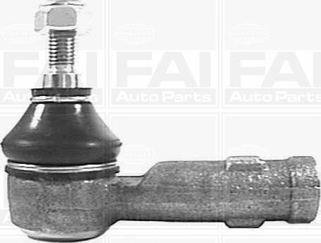 FAI AutoParts SS772 - Наконечник рульової тяги, кульовий шарнір avtolavka.club