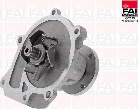 FAI AutoParts WP6495 - Водяний насос avtolavka.club