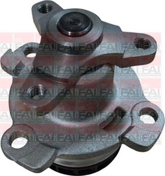 FAI AutoParts WP6490 - Водяний насос avtolavka.club