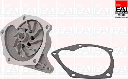 FAI AutoParts WP6441 - Водяний насос avtolavka.club