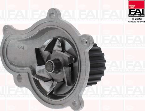 FAI AutoParts WP6459 - Водяний насос avtolavka.club