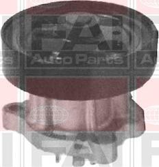 FAI AutoParts WP6419 - Водяний насос avtolavka.club