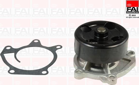 FAI AutoParts WP6592 - Водяний насос avtolavka.club