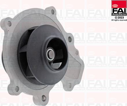 FAI AutoParts WP6504 - Водяний насос avtolavka.club