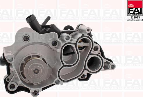 FAI AutoParts WP6618BH - Водяний насос avtolavka.club