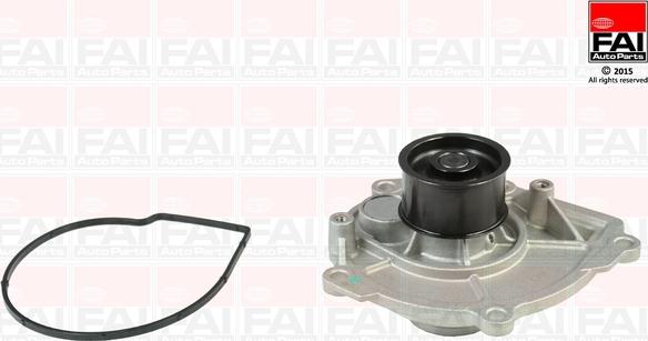 FAI AutoParts WP6636 - Водяний насос avtolavka.club