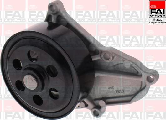 FAI AutoParts WP6678 - Водяний насос avtolavka.club