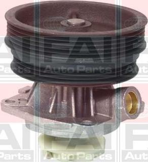 FAI AutoParts WP6092 - Водяний насос avtolavka.club