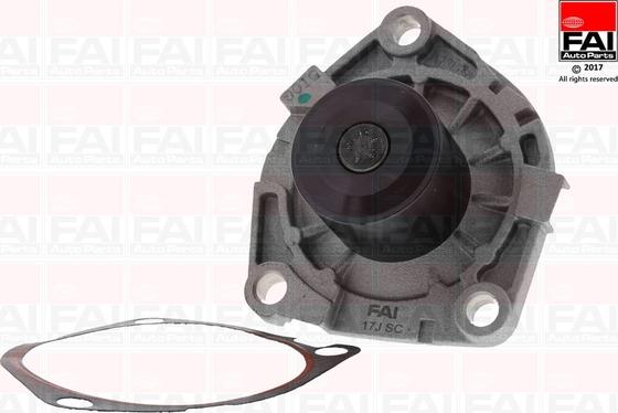 FAI AutoParts WP6332 - Водяний насос avtolavka.club