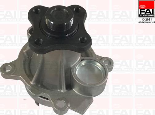 FAI AutoParts WP6719 - Водяний насос avtolavka.club