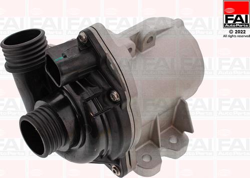 FAI AutoParts WP6729E - Водяний насос avtolavka.club