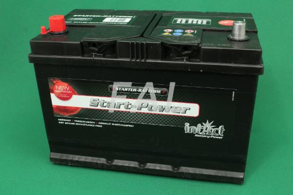 FAL F006305/5 - Стартерна акумуляторна батарея, АКБ avtolavka.club