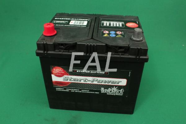 FAL F006301/4 - Стартерна акумуляторна батарея, АКБ avtolavka.club