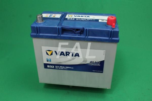 FAL F006298/1 - Стартерна акумуляторна батарея, АКБ avtolavka.club