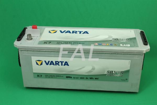 FAL F013177/11 - Стартерна акумуляторна батарея, АКБ avtolavka.club