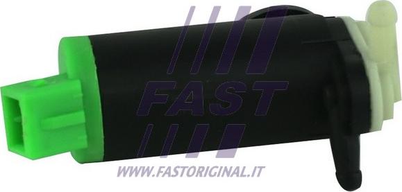 Fast FT94908 - Водяний насос, система очищення вікон avtolavka.club