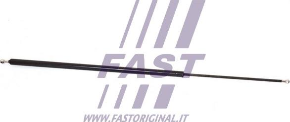Fast FT94837 - Газова пружина, кришка багажник avtolavka.club