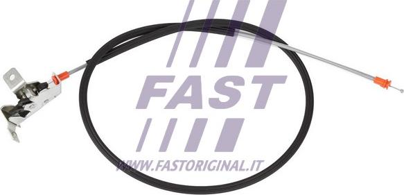 Fast FT95492 - Замок двері avtolavka.club