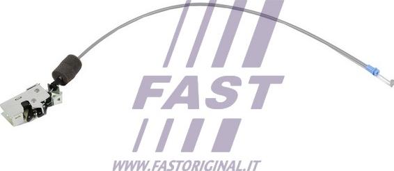 Fast FT95445 - Замок кришки багажника avtolavka.club