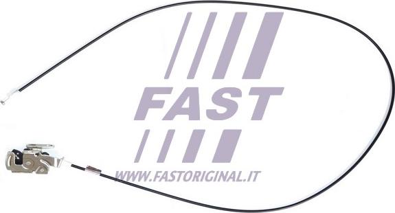 Fast FT95417 - Замок кришки багажника avtolavka.club