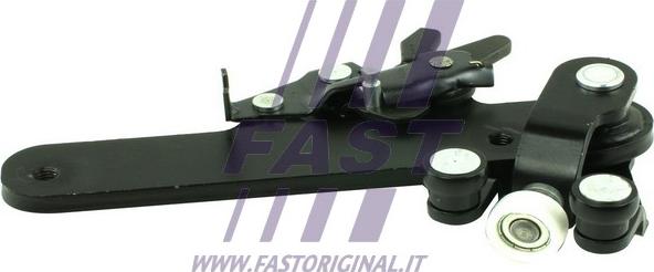 Fast FT95594 - Напрямна ролика, зсувні двері avtolavka.club