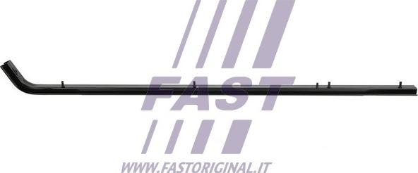 Fast FT95598 - Напрямна ролика, зсувні двері avtolavka.club