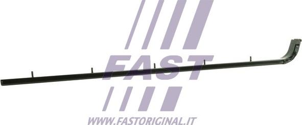 Fast FT95593 - Напрямна ролика, зсувні двері avtolavka.club