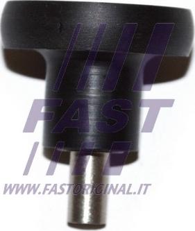 Fast FT95552 - Напрямна ролика, зсувні двері avtolavka.club