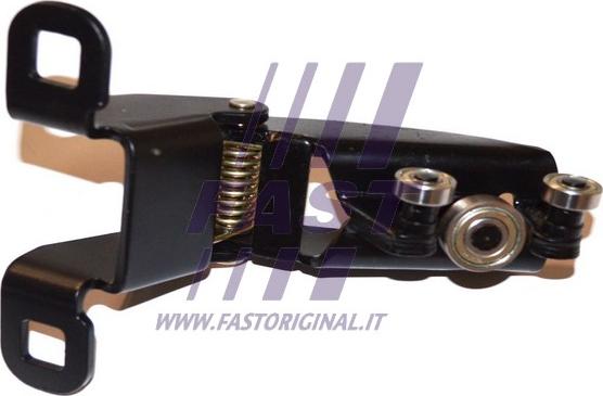 Fast FT95560 - Напрямна ролика, зсувні двері avtolavka.club