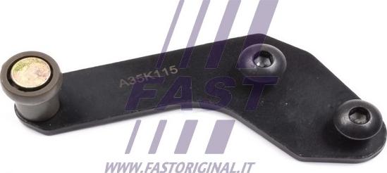 Fast FT95563 - Напрямна ролика, зсувні двері avtolavka.club