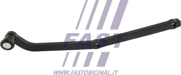 Fast FT95589 - Напрямна ролика, зсувні двері avtolavka.club