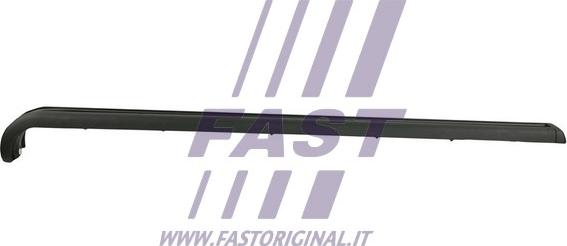 Fast FT95586 - Напрямна ролика, зсувні двері avtolavka.club