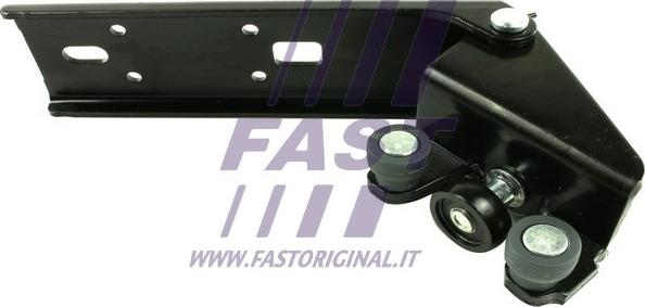 Fast FT95580 - Напрямна ролика, зсувні двері avtolavka.club
