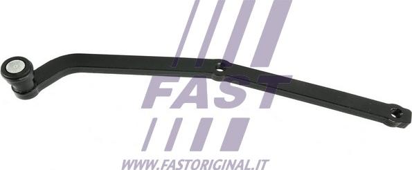 Fast FT95587 - Напрямна ролика, зсувні двері avtolavka.club