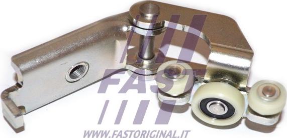 Fast FT95529 - Напрямна ролика, зсувні двері avtolavka.club