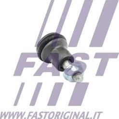 Fast FT95659 - Напрямна ролика, зсувні двері avtolavka.club