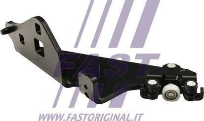 Fast FT95669 - Напрямна ролика, зсувні двері avtolavka.club