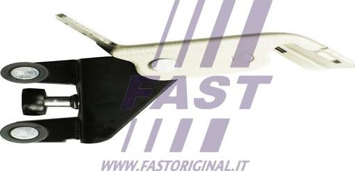 Fast FT95667 - Напрямна ролика, зсувні двері avtolavka.club