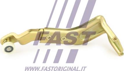 Fast FT95600 - Напрямна ролика, зсувні двері avtolavka.club
