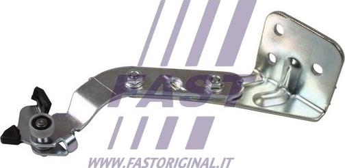 Fast FT95372 - Напрямна ролика, зсувні двері avtolavka.club