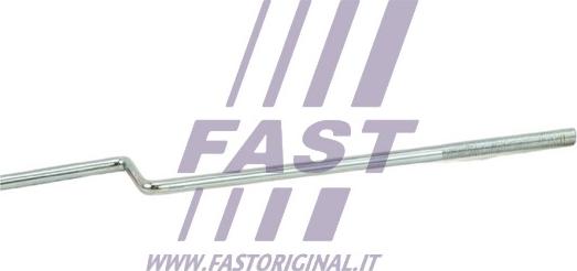 Fast FT95755 - Трос, замок дверей avtolavka.club