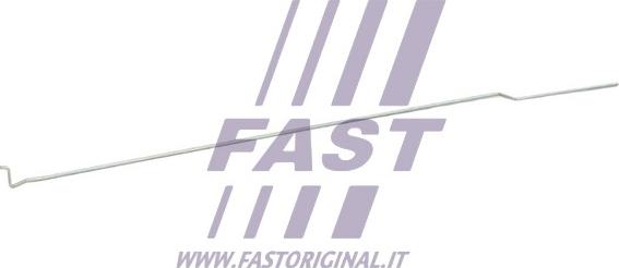 Fast FT95752 - Трос, замок дверей avtolavka.club