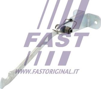 Fast FT95701 - Фіксатор дверей avtolavka.club