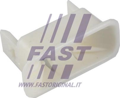 Fast FT96306 - Кронштейн, гальмові шланг avtolavka.club