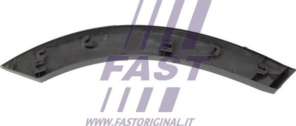Fast FT90949 - Облицювання / захисна накладка, крило avtolavka.club