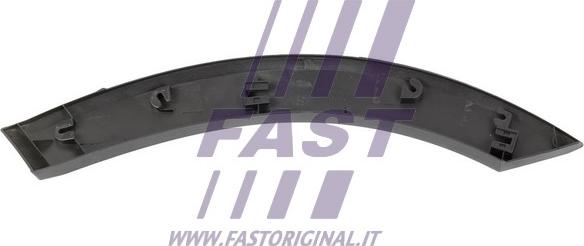 Fast FT90950 - Облицювання / захисна накладка, крило avtolavka.club
