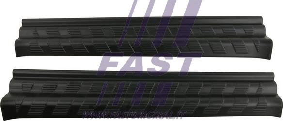 Fast FT90661 - Комплект облицювання / захисної накладки avtolavka.club