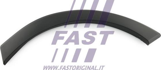 Fast FT90858 - Облицювання / захисна накладка, крило avtolavka.club