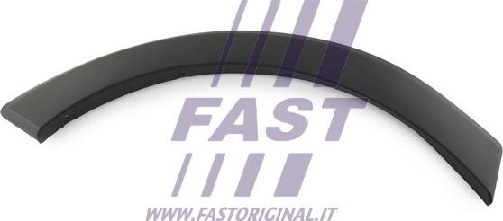 Fast FT90857 - Облицювання / захисна накладка, крило avtolavka.club